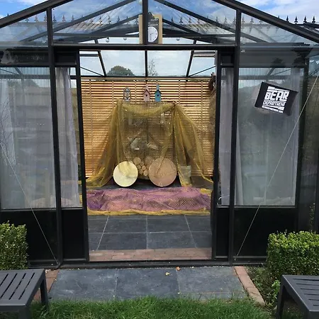 Panzió Dunez Men Only *